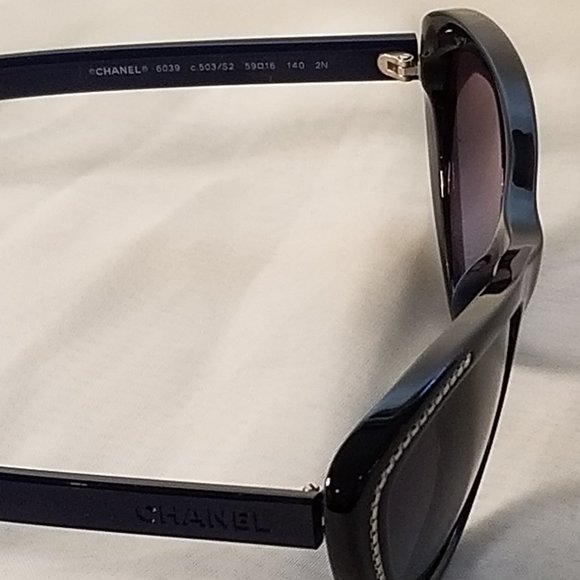 Chanel Sunglasses - Picture 3 of 13